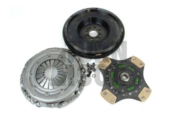 Golf 5 GTI / GTI Edition / Scirocco R Sachs 600Nm Clutch Kit with Flywheel