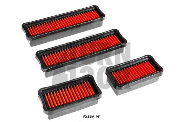 Eventuri Panel Air Filters for BMW X3M / X4M F9x