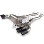 Akrapovic Evolution Line Titanium Exhaust for BMW M8 F9x