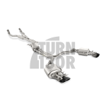 Akrapovic Evolution Line Exhaust for RS7 C7