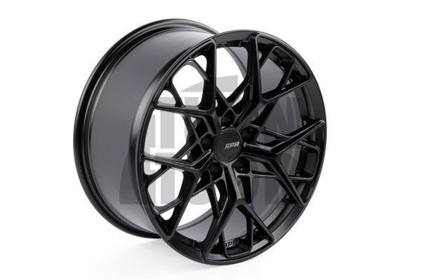APR A01 Flow Formed Wheel Black / 20 x 9 - 5x112 ET37 