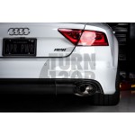 APR Catback Exhaust System for Audi RS6 C7 - RS7 C7