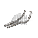 Akrapovic Evolution Line Titanium Exhaust for Audi RS6 C8 (2023+)
