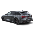 Akrapovic Evolution Line Titanium Exhaust for Audi RS6 C8 (2023+)
