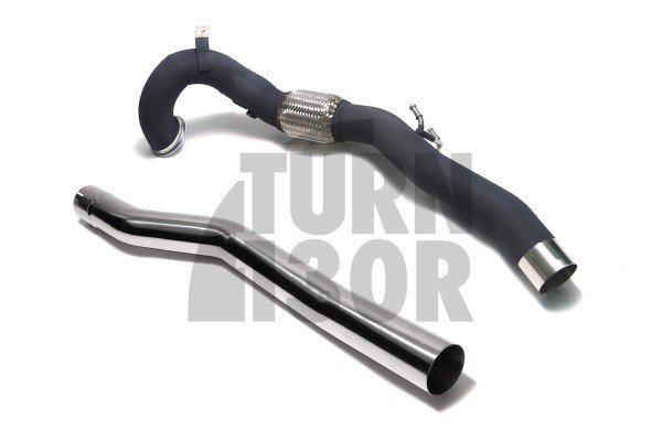  Armytrix Decat Downpipe for Golf 7 R - S3 8V - Leon Cupra 4Drive - TTS 8S