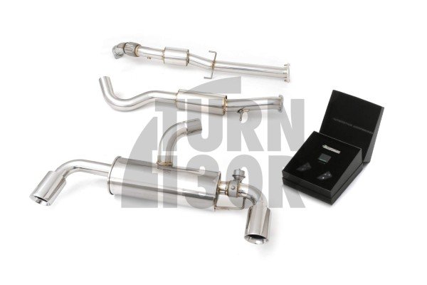 Armytrix Valvetronic Catback Exhaust System for Toyota Yaris GR 
