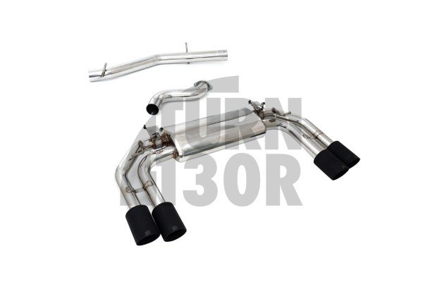 Armytrix Catback Exhaust System for Golf 8 R 