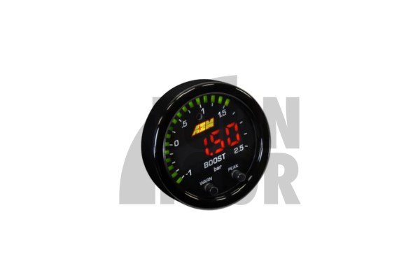 AEM X Series Boost Gauge