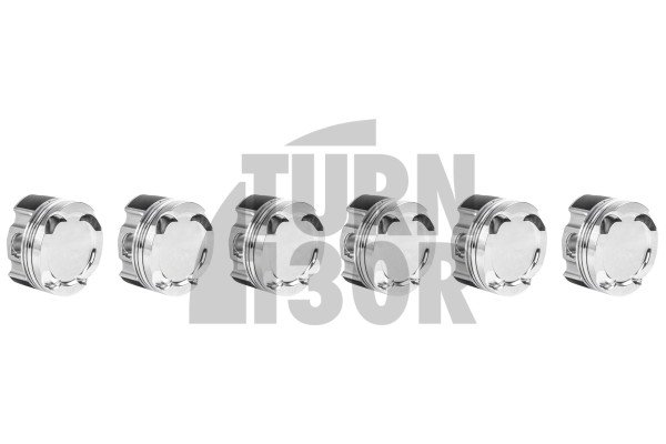 JE Forged Pistons for BMW 135i & 335i N54