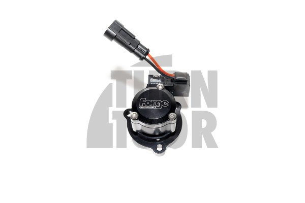 Forge E-DV Diverter Valve for S3 - Leon Cupra - Golf 5 GTI - Golf 6 R - Golf 7 GTI 2.0 TFSI 