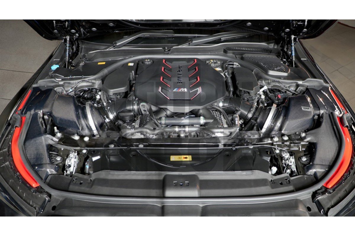 Gruppe M Carbon Fiber Intake System for BMW M5 G9x