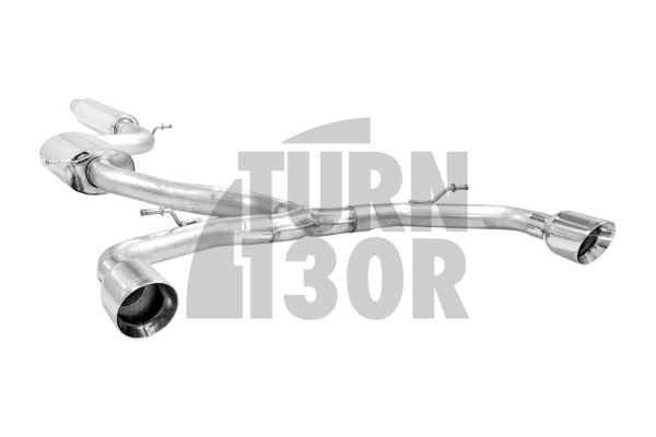 Scorpion Catback - GPF Back Exhaust for Golf 8 GTI Clubsport