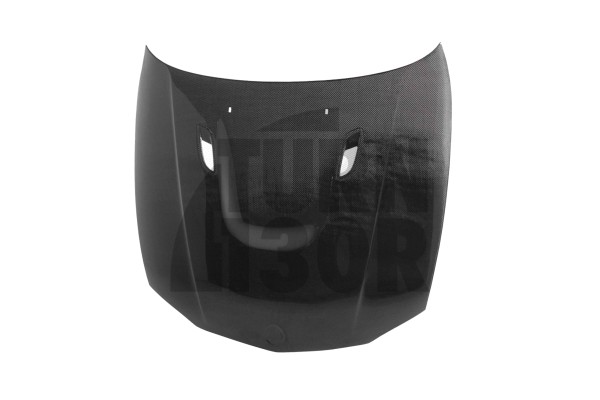 Seibon BM-Style Carbon Fiber Hood for BMW 135i & 1M E82
