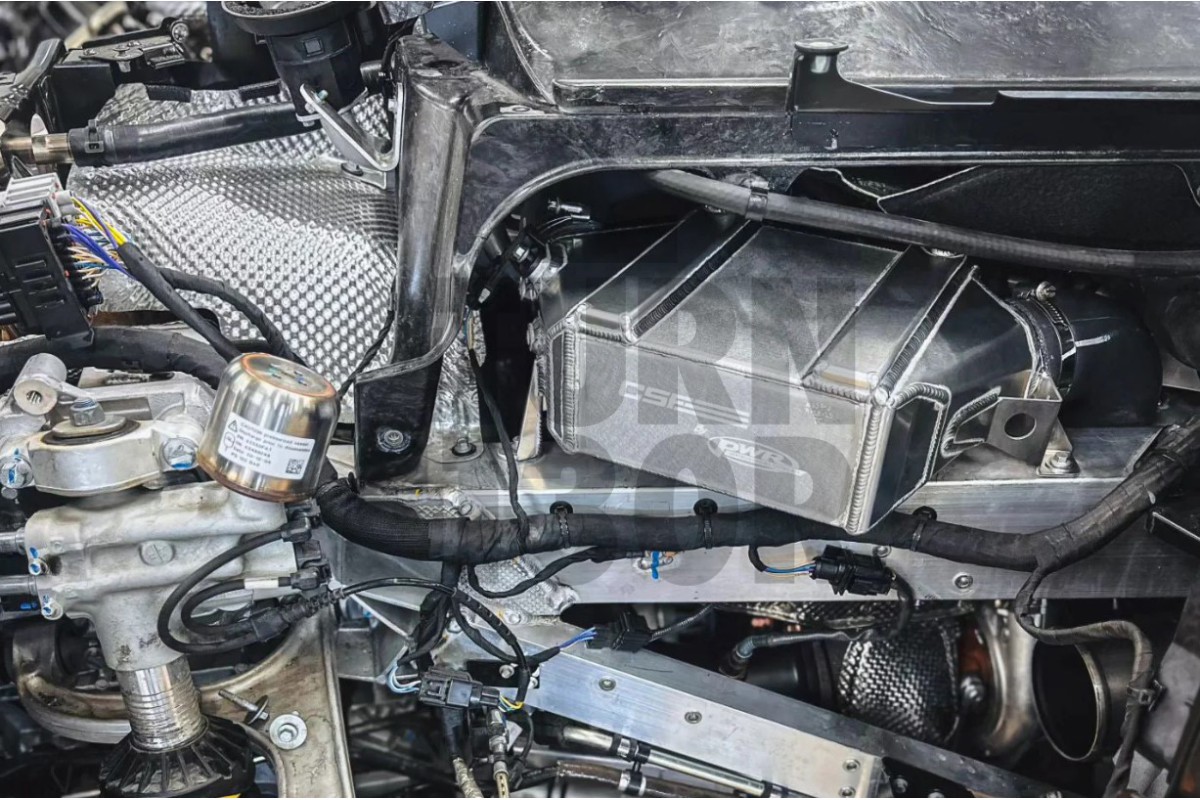 CSF Intercoolers for McLaren 720S - 750S & 765LT