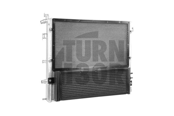 CSF Race Radiator Charge + DCT Cooler for BMW X3M & X4M F9x