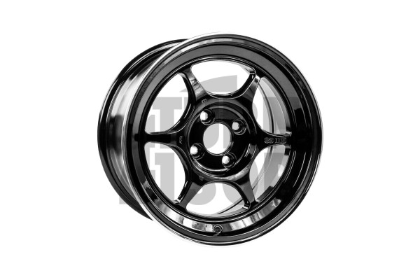 Enkei PF06 Wheel 15x8 - 4x100 ET35 in Black