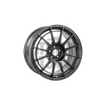 Enkei NT03RR Wheel 18x8.5 - 5x100 ET42 in Gunmetal