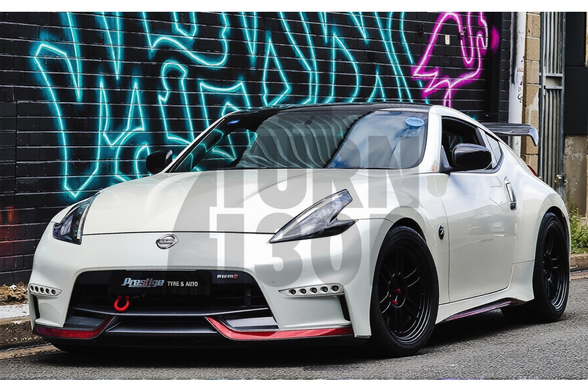 Enkei RPF1 Wheel 18x9.5 - 5x114.3 ET15 in Black