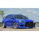 Enkei RPF1 Wheel 18x10.5 - 5x114.3 ET15 in Silver