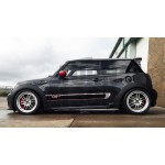 Enkei RPF1 Wheel 17x7 - 4x100 ET35 in Silver