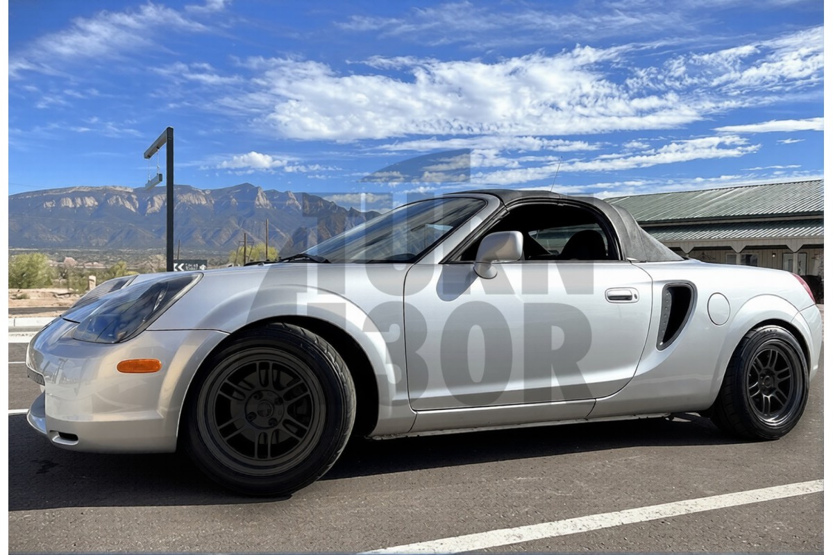 Enkei RPF1-RS Wheel 15x8 - 4x100 ET28 in Gunmetal