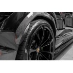 Eibach Arch Bumper Splash Guards