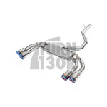 Armytrix Valvetronic Catback Exhaust System for Golf 7.5 R