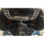 Armytrix Valvetronic Catback Exhaust System for Golf 7.5 R