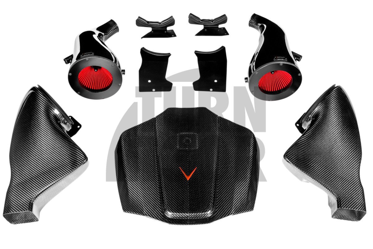 Eventuri Carbon Fiber Intake System for Mercedes AMG GT / GTS / GTC / GTR