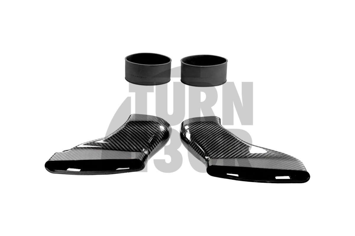 Eventuri Carbon Fiber Intake System for Mercedes C63 AMG W205