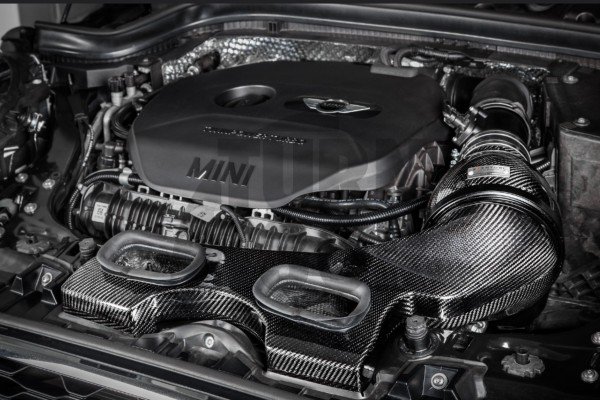 Eventuri Carbon Fiber Intake System for Mini Cooper S / JCW F56