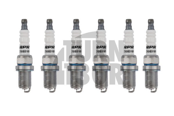 Pro Grade 9 Spark Plugs for Audi S4 B8 / S5 B8 3.0 TFSI APR