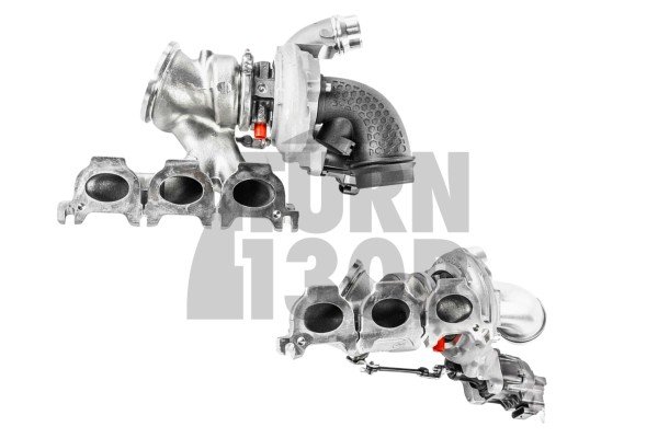 Hybrid Turbos BMW M3 G80 / M4 G82 / M2 G87 X3M / X4M TTE940 